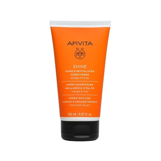 APIVITA Shine & Revitalising Conditioner 150ml