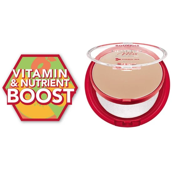 Bourjois Healthy Mix Face Powder 06 Honey