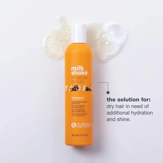 milk_shake Moisture & More Shampoo 300ml