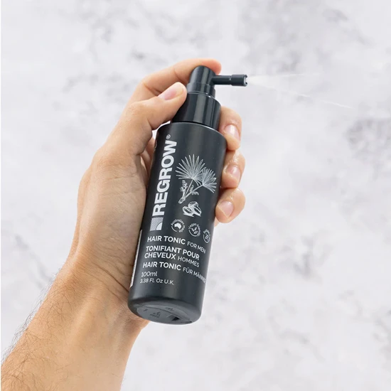 Regrow Hair Tonic For Men 100ml