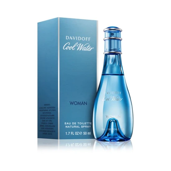 Davidoff Cool Water Woman Eau De Toilette 30ml