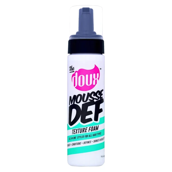 The Doux Mousse Def Texture Foam 100ml