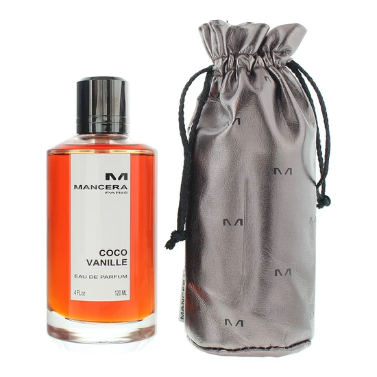 Mancera Coco Vanille Eau De Parfum 120ml