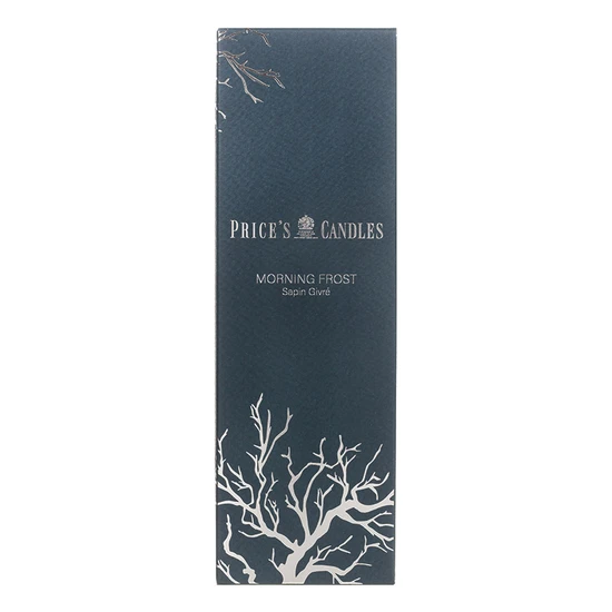 Price's Candles Luxury Reed Diffuser Morning Frost