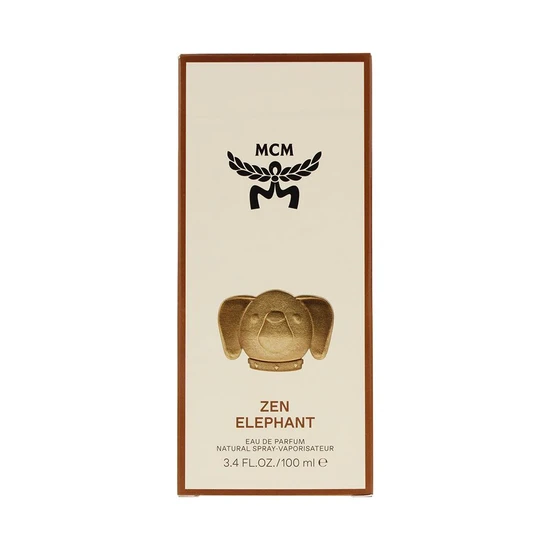 MCM Zen Elephant Eau De Parfum 100ml