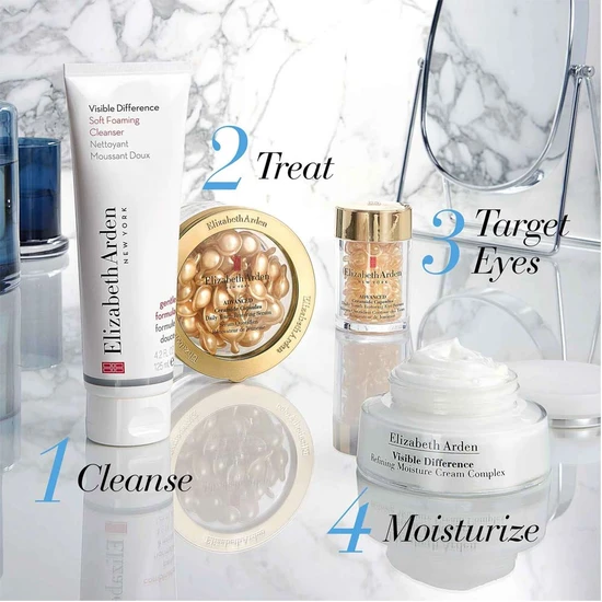 Elizabeth Arden Visible Difference Refining Moisture Cream 75ml
