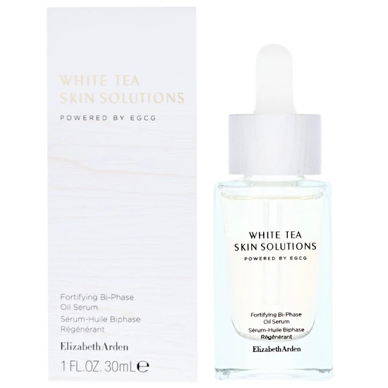 Elizabeth Arden White Tea Skin Solutions Fortifying Bi-Phase Oil Serum 30ml