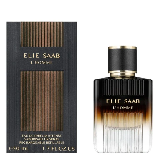Elie Saab L'Homme Eau De Parfum Intense 50ml