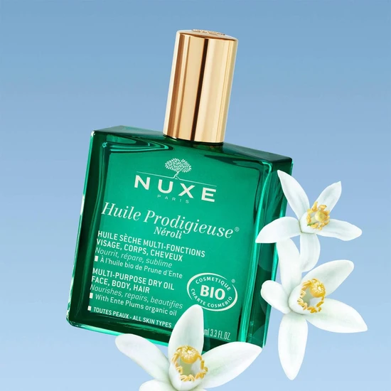 Nuxe Huile Prodigieuse Neroli Multi-Purpose Dry Oil 100ml