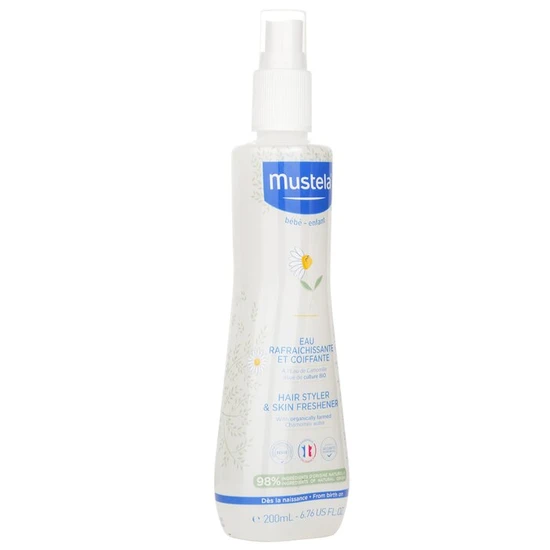 Mustela Skin & Hair Freshener 200ml