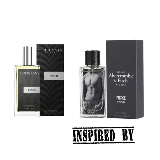 Yodeyma Beach Eau De Parfum 50ml