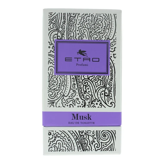 Etro Musk Eau De Toilette 100ml