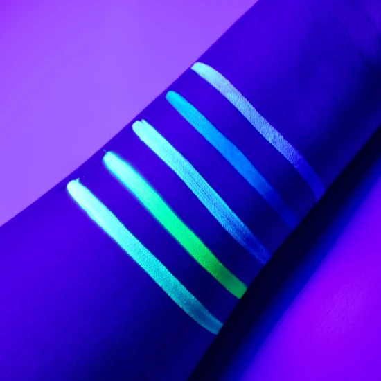 Glisten Cosmetics Cool Circle UV Split Liner Eyeliner