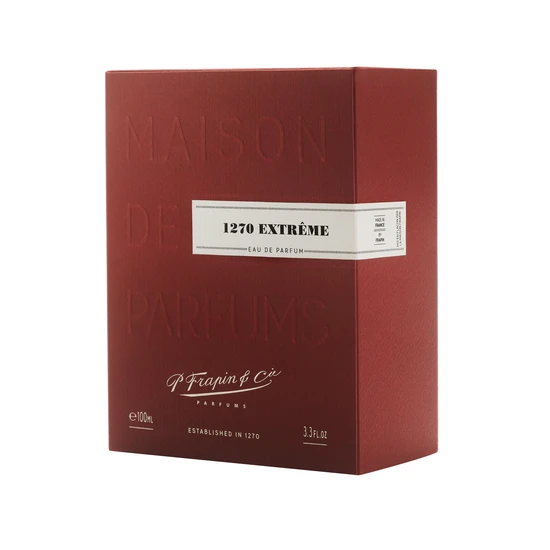 PARFUMS FRAPIN 1270 Extreme Eau De Parfum 100ml