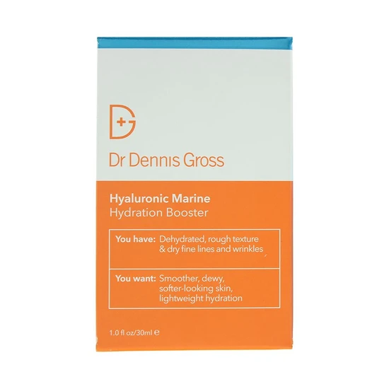 Dr Dennis Gross Skincare Hyaluronic Marine Hydration Booster 30ml