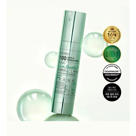 VT COSMETICS Reti-a Reedle Shot 100 50ml