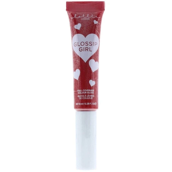 Lottie London Gossip Girl Lip Gloss Extra