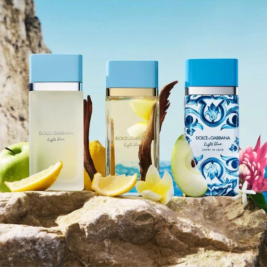 Dolce & Gabbana Light Blue Eau De Parfum 30ml