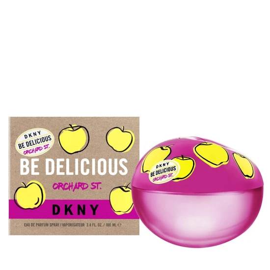 DKNY Be Delicious Orchard St Eau De Parfum 100ml