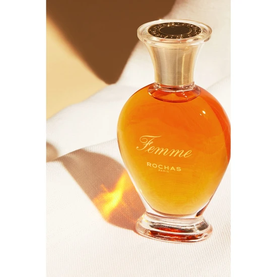 Rochas Femme Eau De Toilette 100ml