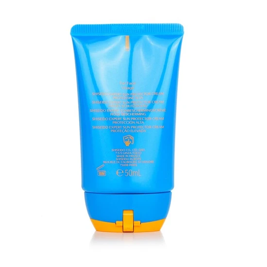 Shiseido Expert Sun Protector Face Cream SPF 30 50ml