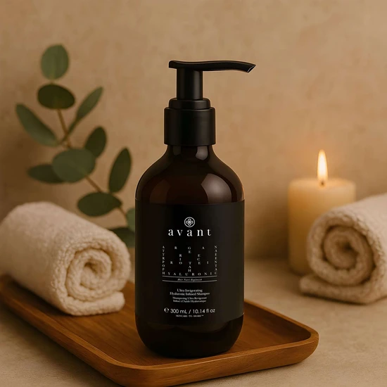 Able Ultra Invigorating Hyaluronic Infused Hair Shampoo