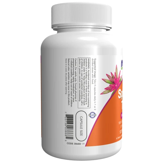 NOW Foods Special Two Capsules 120 Capsules