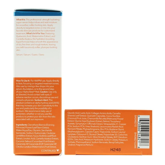 Dr Dennis Gross Skincare Hyaluronic Marine Hydration Booster 30ml