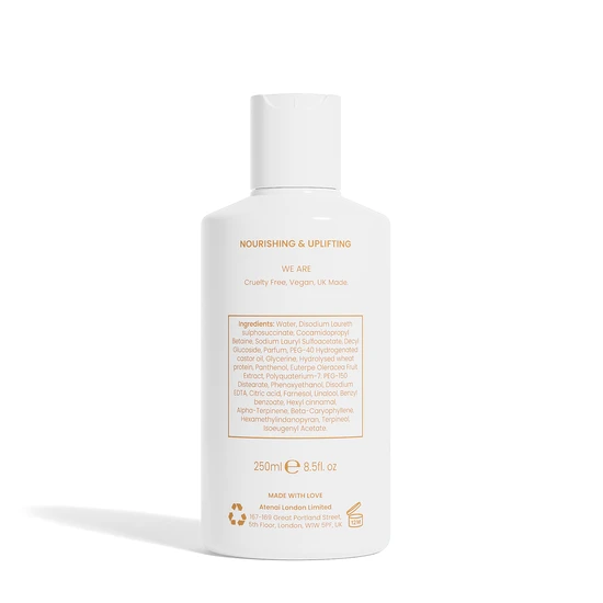 Atenai London Oasis Hair Shampoo