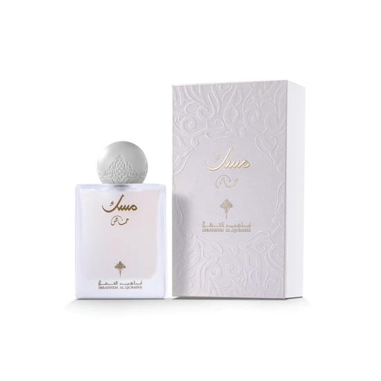 Ibrahim Al Qurashi Special Musk Eau De Parfum 75ml