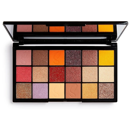 Revolution X Sebile Night 2 Night Eyeshadow Palette 18g