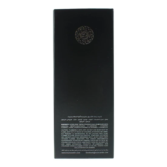 Louis Cardin D'Nuit Eau De Parfum 85ml