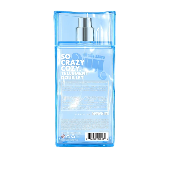 Cosmopolitan Eau De Juice 100% Chilled Body Mist 236ml