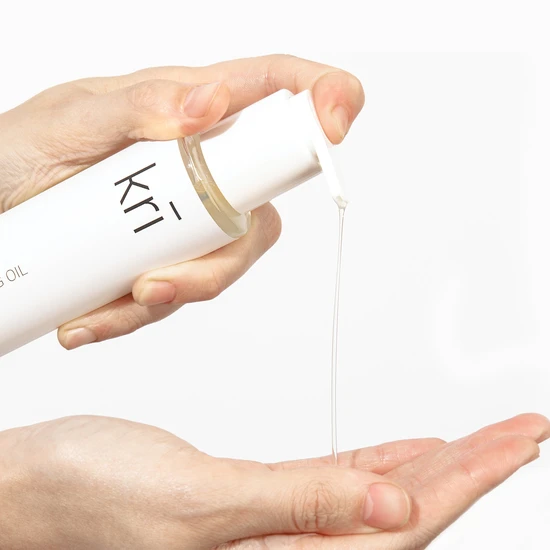Kri Skincare Kri Skin Care Unveil Oil-to-Milk Cleansing Oil 50ml - Pump