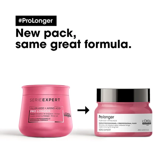L'Oréal Professionnel Serie Expert Pro Longer Mask 250ml