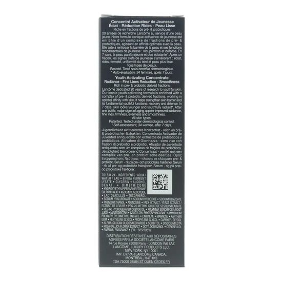 Lancôme Advanced Genifique Youth Activating Concentrate 30ml