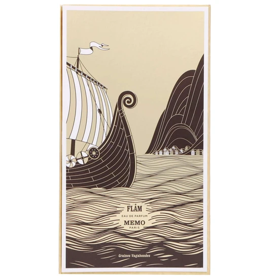MEMO PARIS Flam Eau De Parfum 75ml