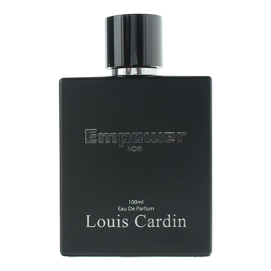 Louis Cardin Empower Noir Eau De Parfum 100ml