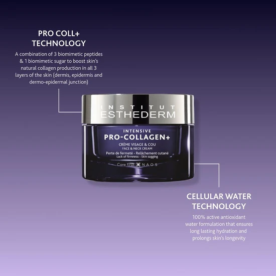 Institut Esthederm Intensive Pro-Collagen+ Cream 50ml