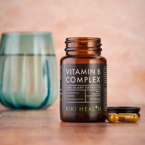 KIKI Health Vitamin B Complex x 30