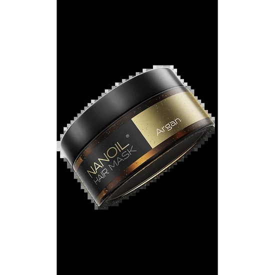 nanoil Argan Hair Mask 300ml