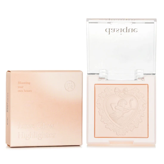 Dasique Luxe Glow Highlighter 01 Shine Beige