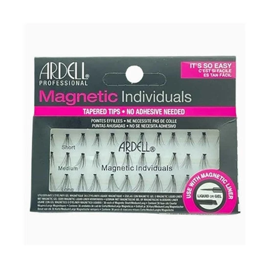 Ardell Magnetic Individual Lashes Combo Black