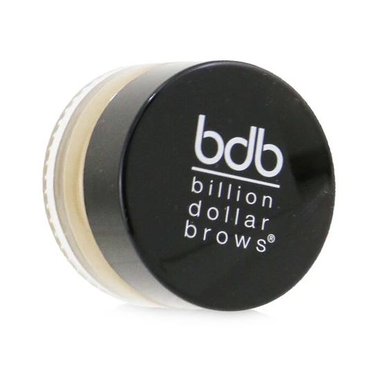Billion Dollar Brows Brow Butter Pomade Kit: Brow Butter Pomade + Mini Duo Brow Definer Blonde