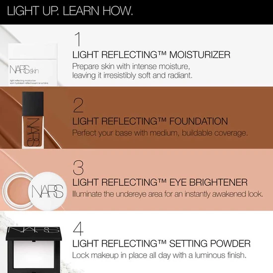 NARS Cosmetics Light Reflecting Eye Brightener Golden Eye