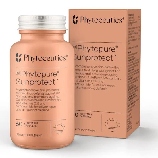 Phytoceutics Phytopure Sunprotect Capsules 60 Capsules