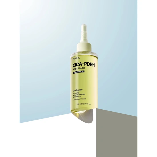 Nacific Cica PDRN First Toner 150ml