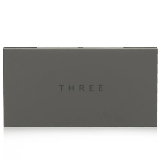 THREE Cheeky Chic Blush 21 Crystal Clear