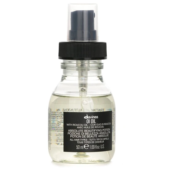 Davines OI Oil Absolute Beautifying Potion 50ml