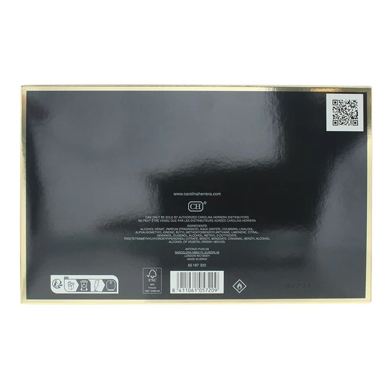 Carolina Herrera Bad Boy Extreme Eau De Parfum 150ml